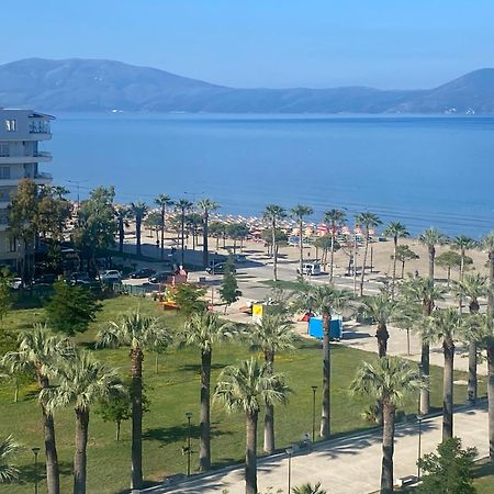 Sea Side Apartment Vlore Exterior photo