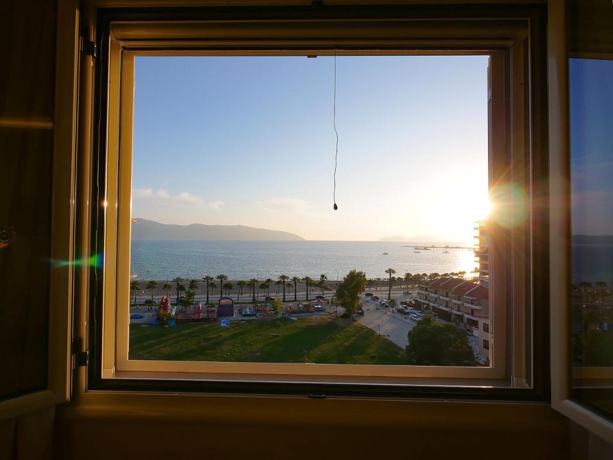 Sea Side Apartment Vlore Exterior photo